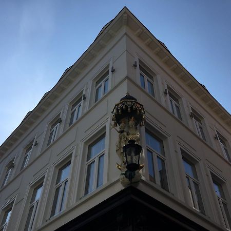 Antwerp Business Suites Esterno foto