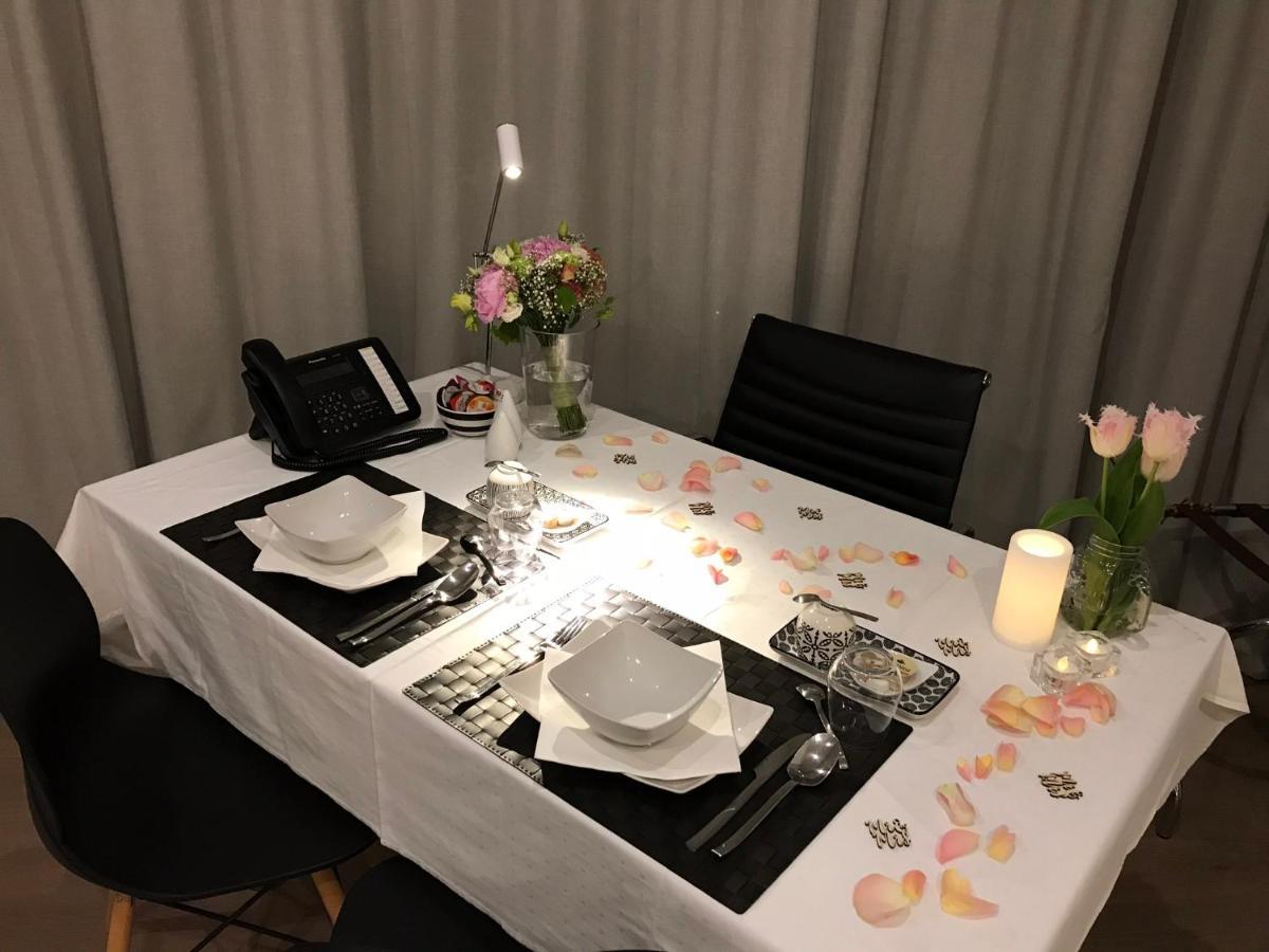 Antwerp Business Suites Esterno foto