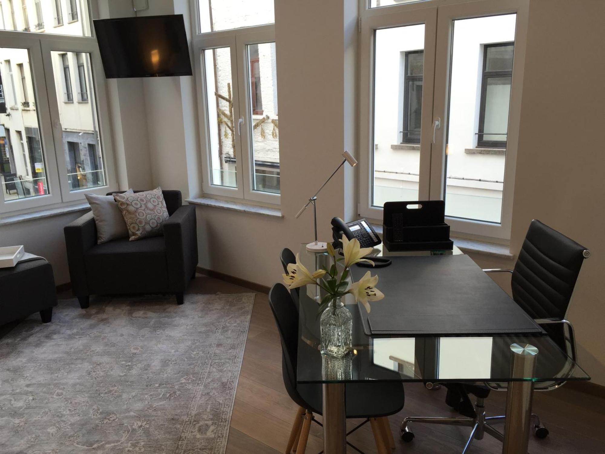 Antwerp Business Suites Camera foto