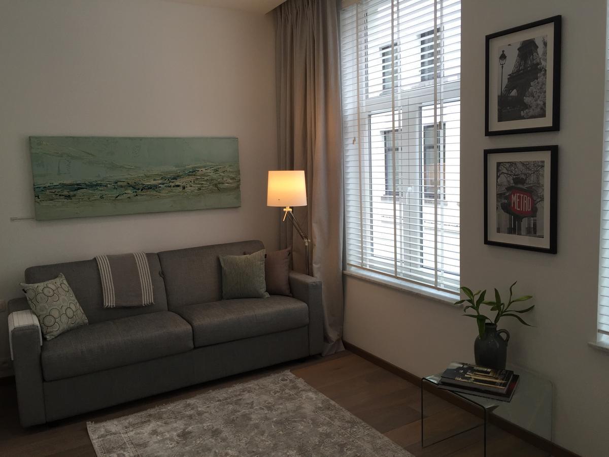 Antwerp Business Suites Esterno foto
