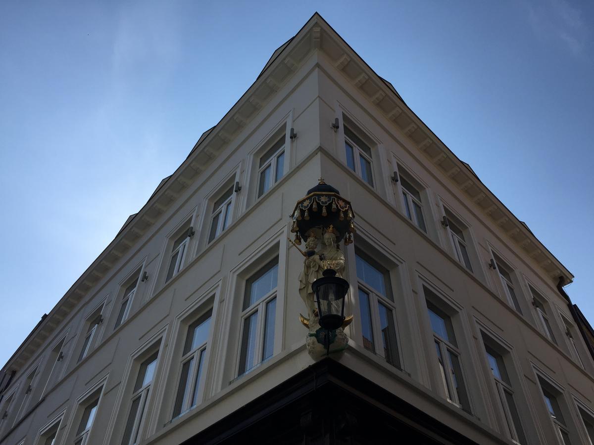 Antwerp Business Suites Esterno foto