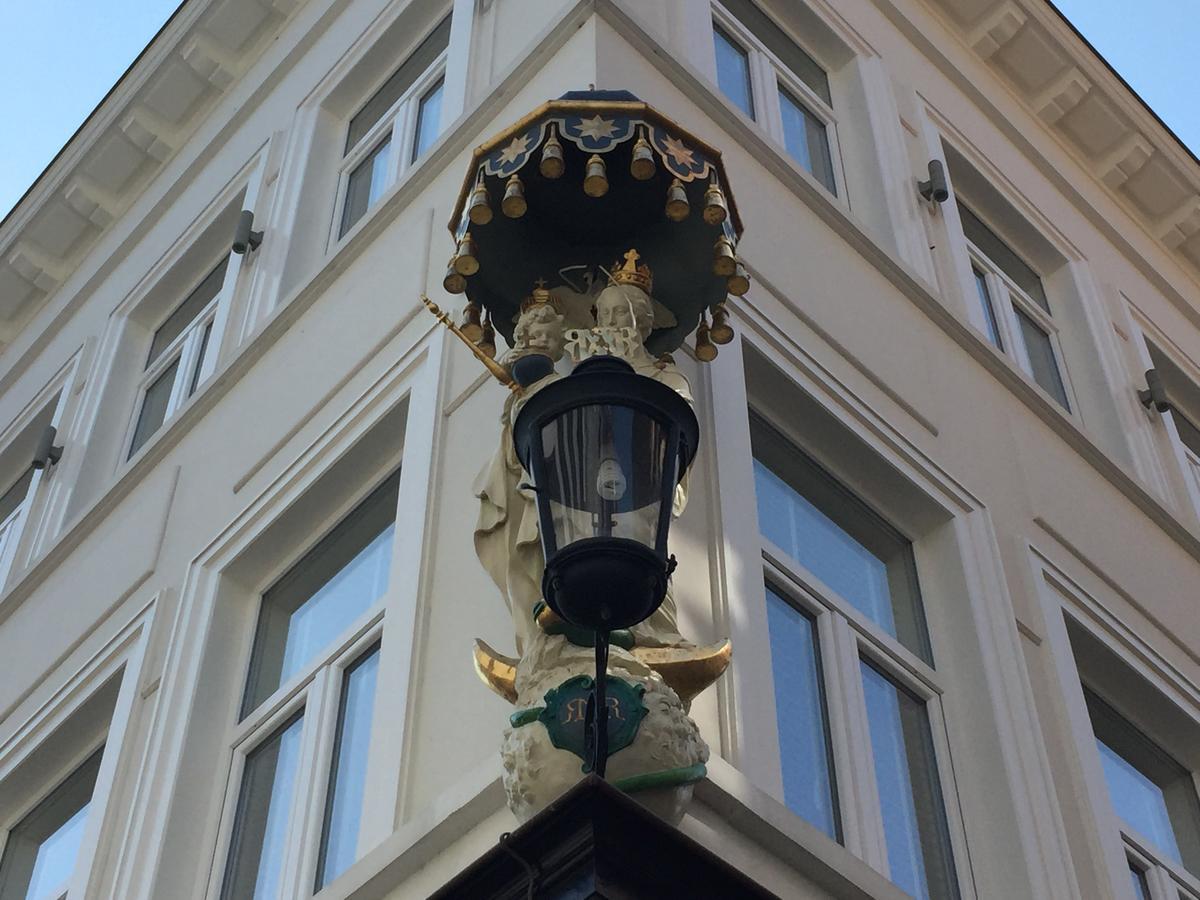 Antwerp Business Suites Esterno foto