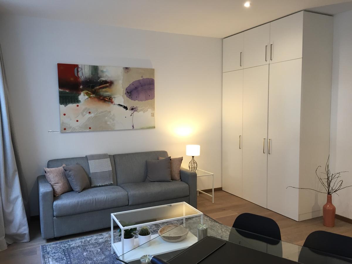 Antwerp Business Suites Esterno foto