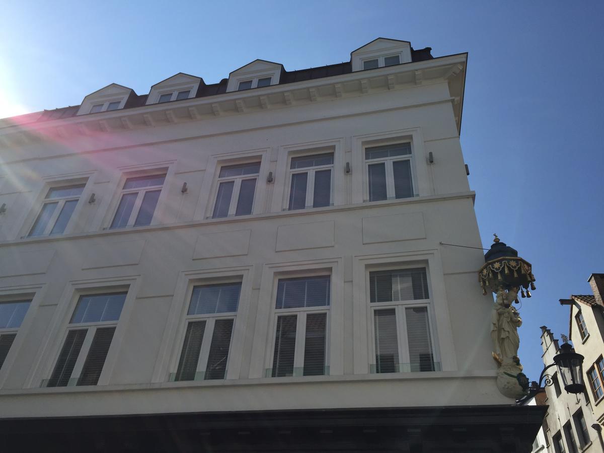 Antwerp Business Suites Esterno foto
