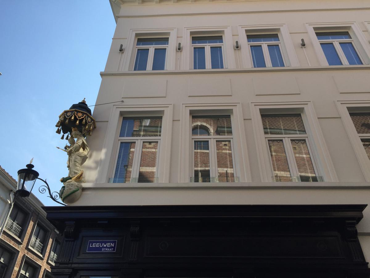 Antwerp Business Suites Esterno foto