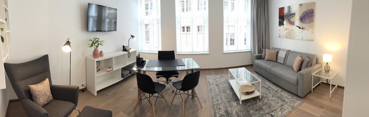 Antwerp Business Suites Esterno foto