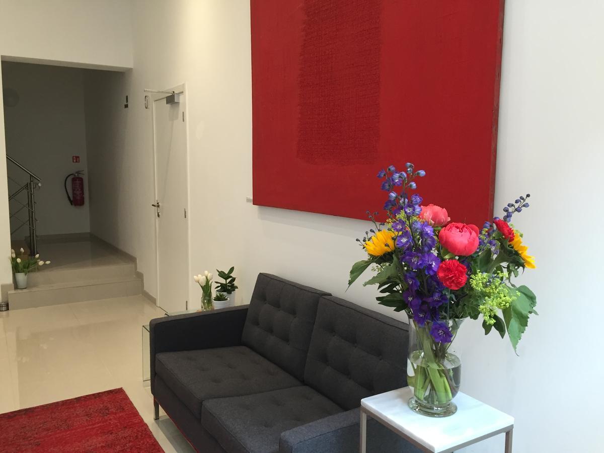 Antwerp Business Suites Esterno foto