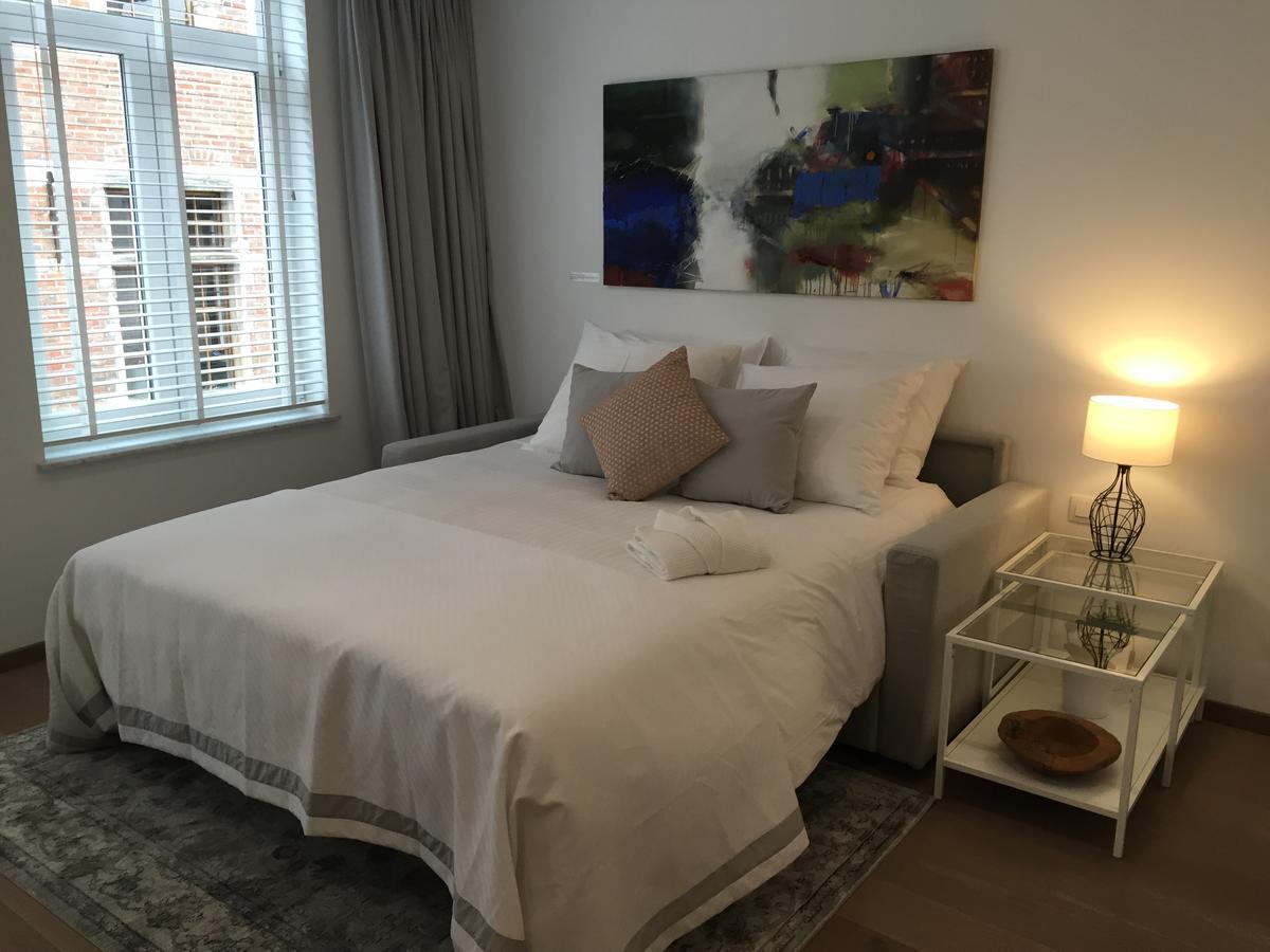 Antwerp Business Suites Esterno foto