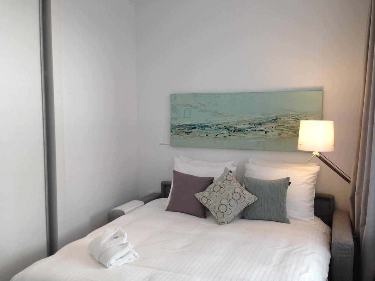 Antwerp Business Suites Esterno foto