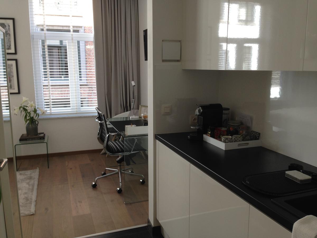 Antwerp Business Suites Esterno foto