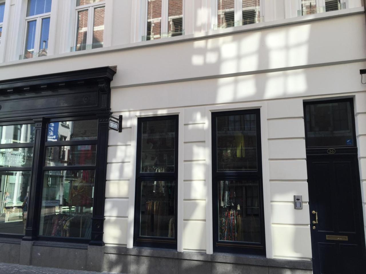 Antwerp Business Suites Esterno foto