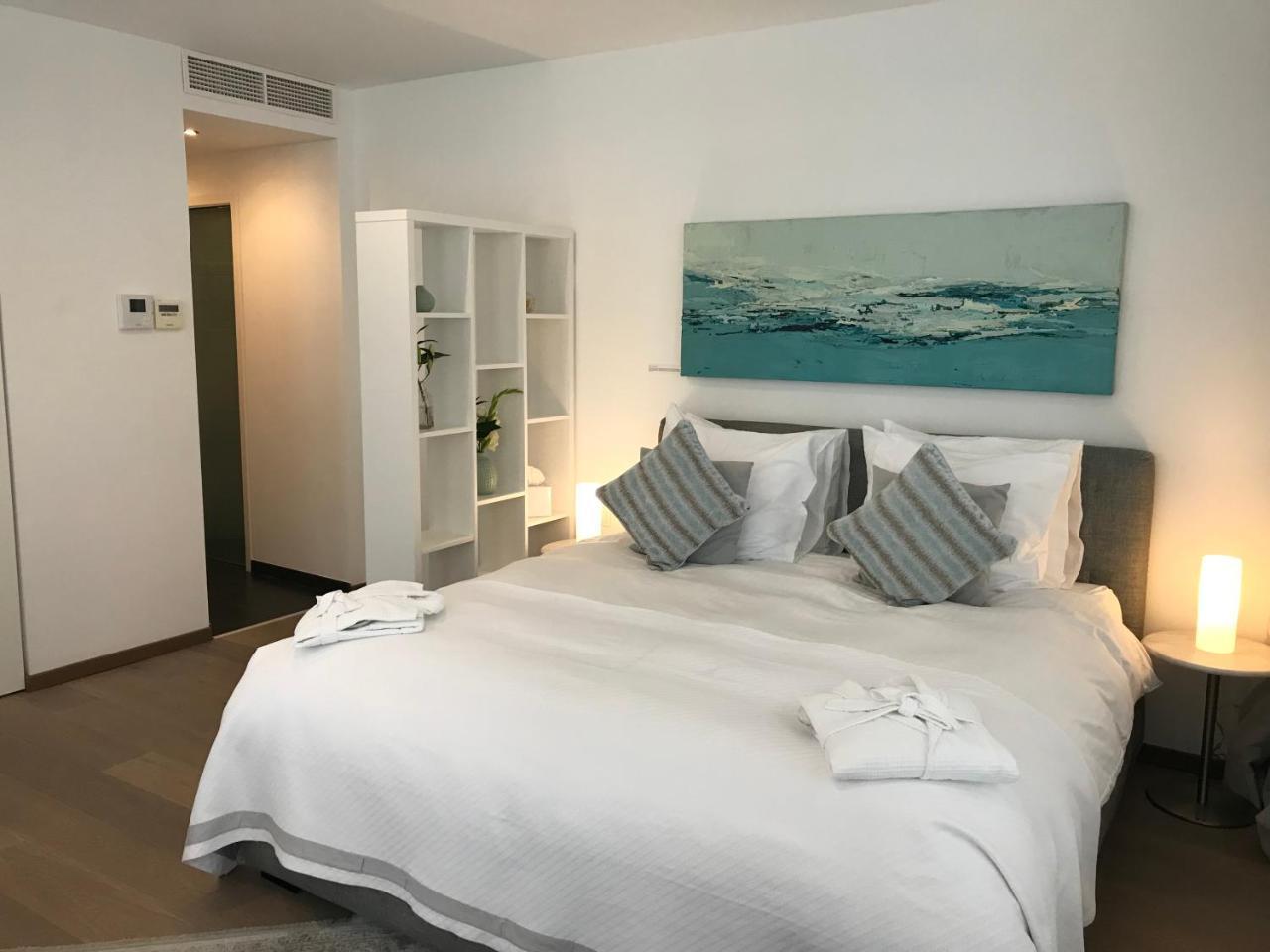 Antwerp Business Suites Esterno foto