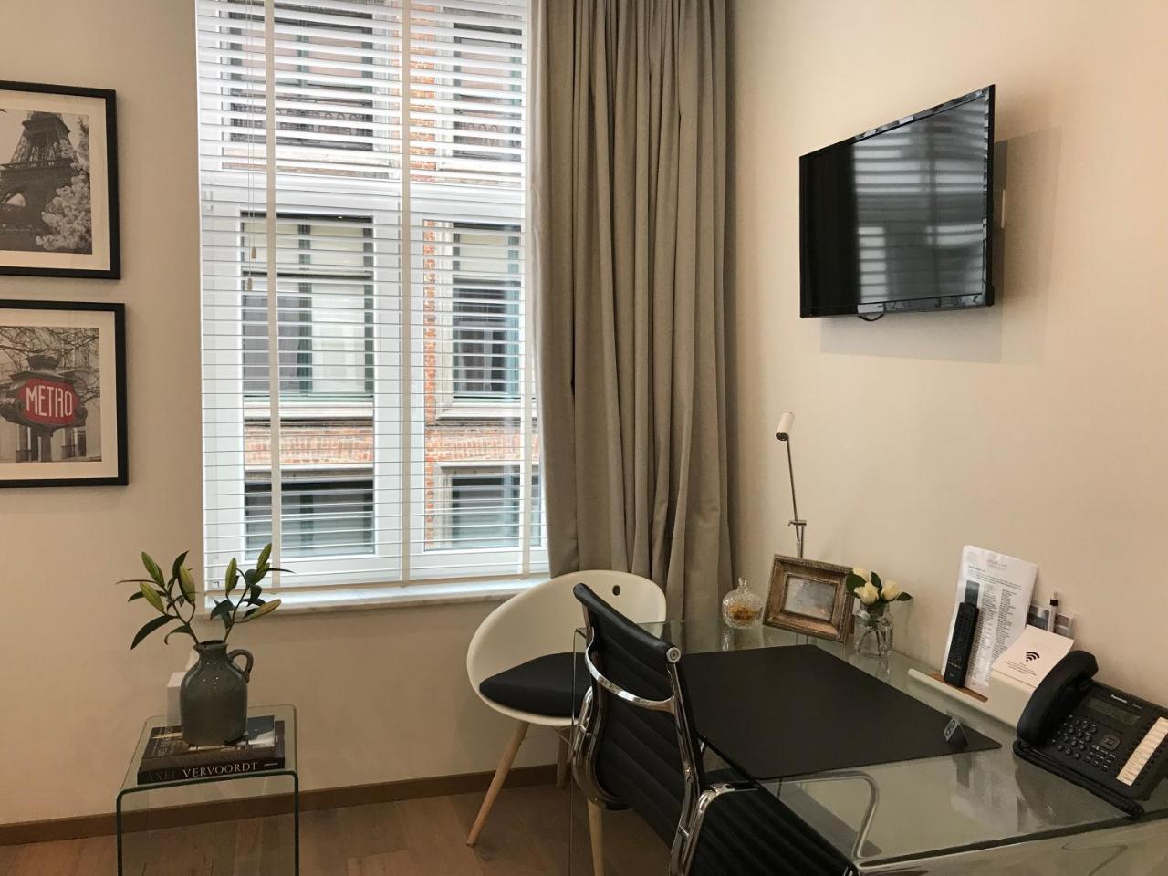 Antwerp Business Suites Esterno foto