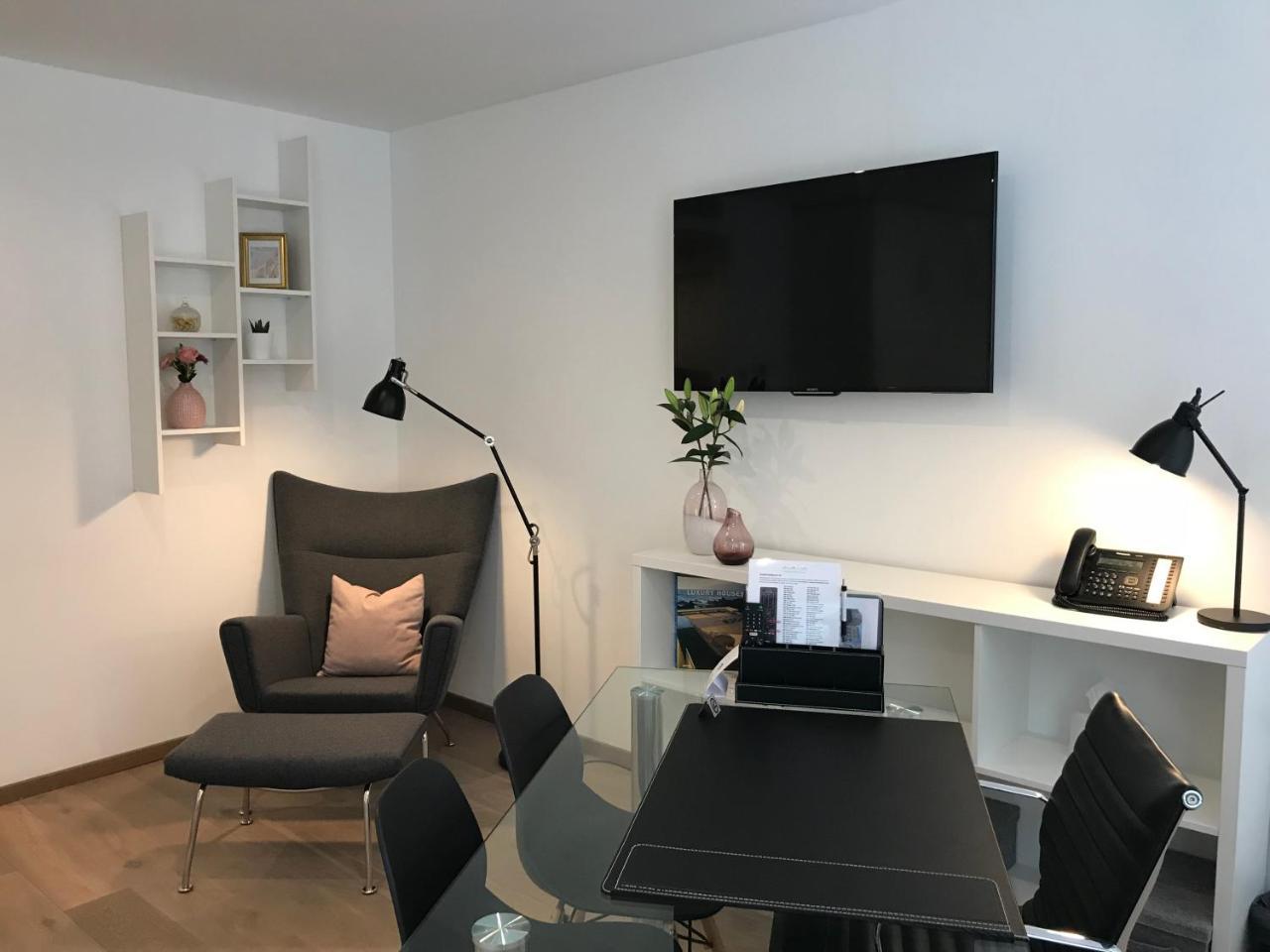 Antwerp Business Suites Esterno foto