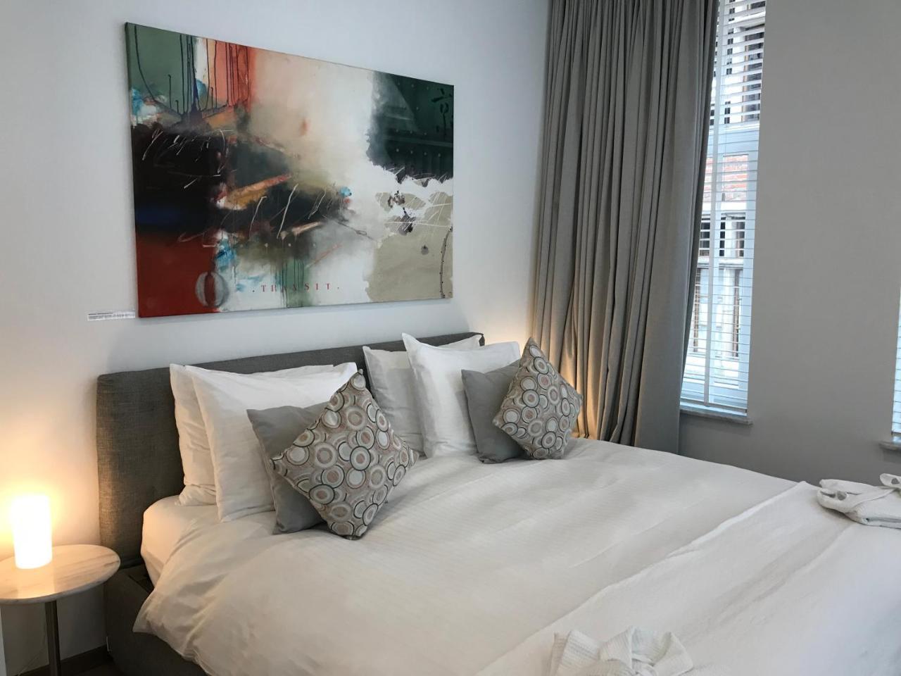 Antwerp Business Suites Esterno foto
