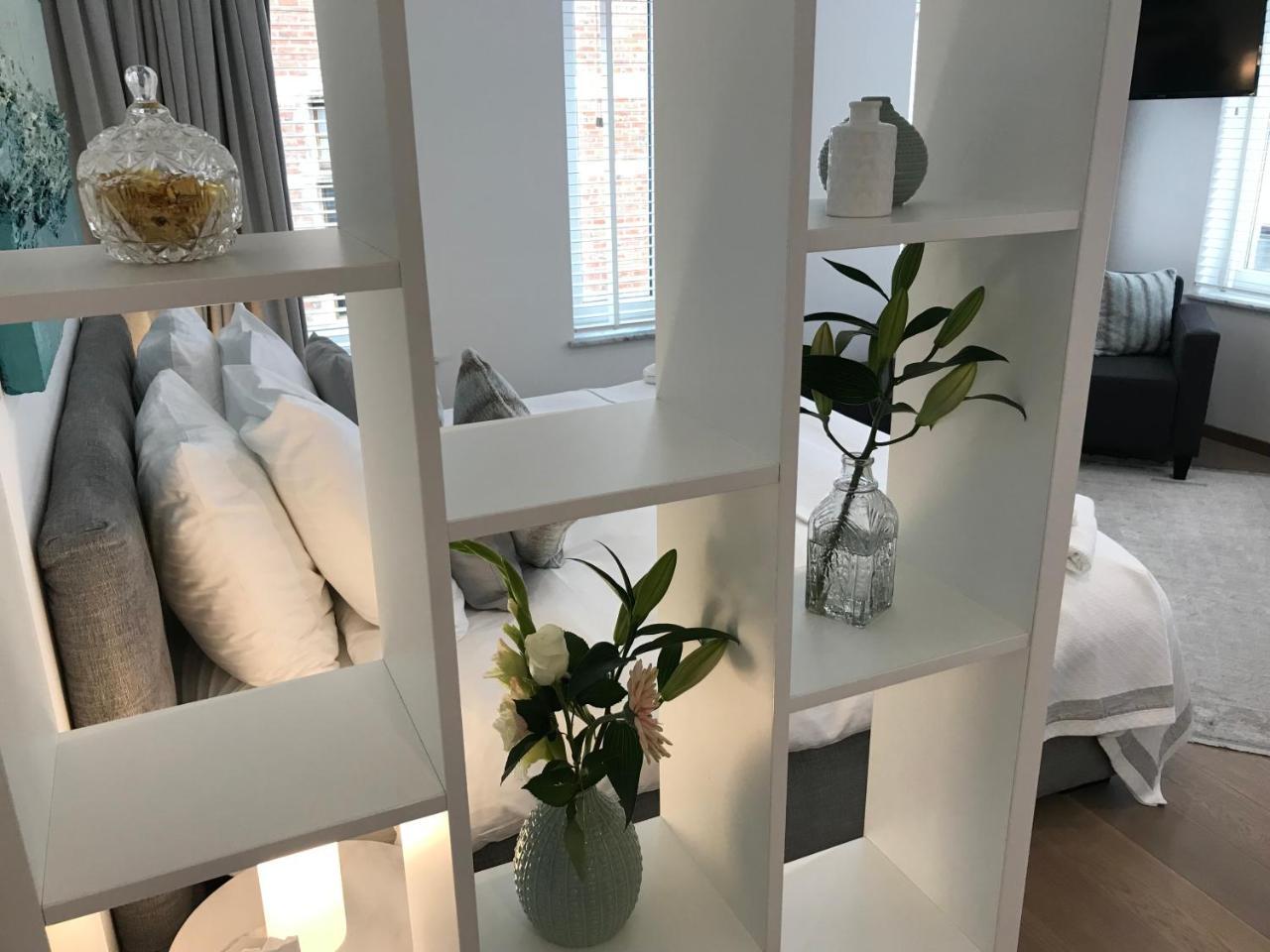Antwerp Business Suites Esterno foto