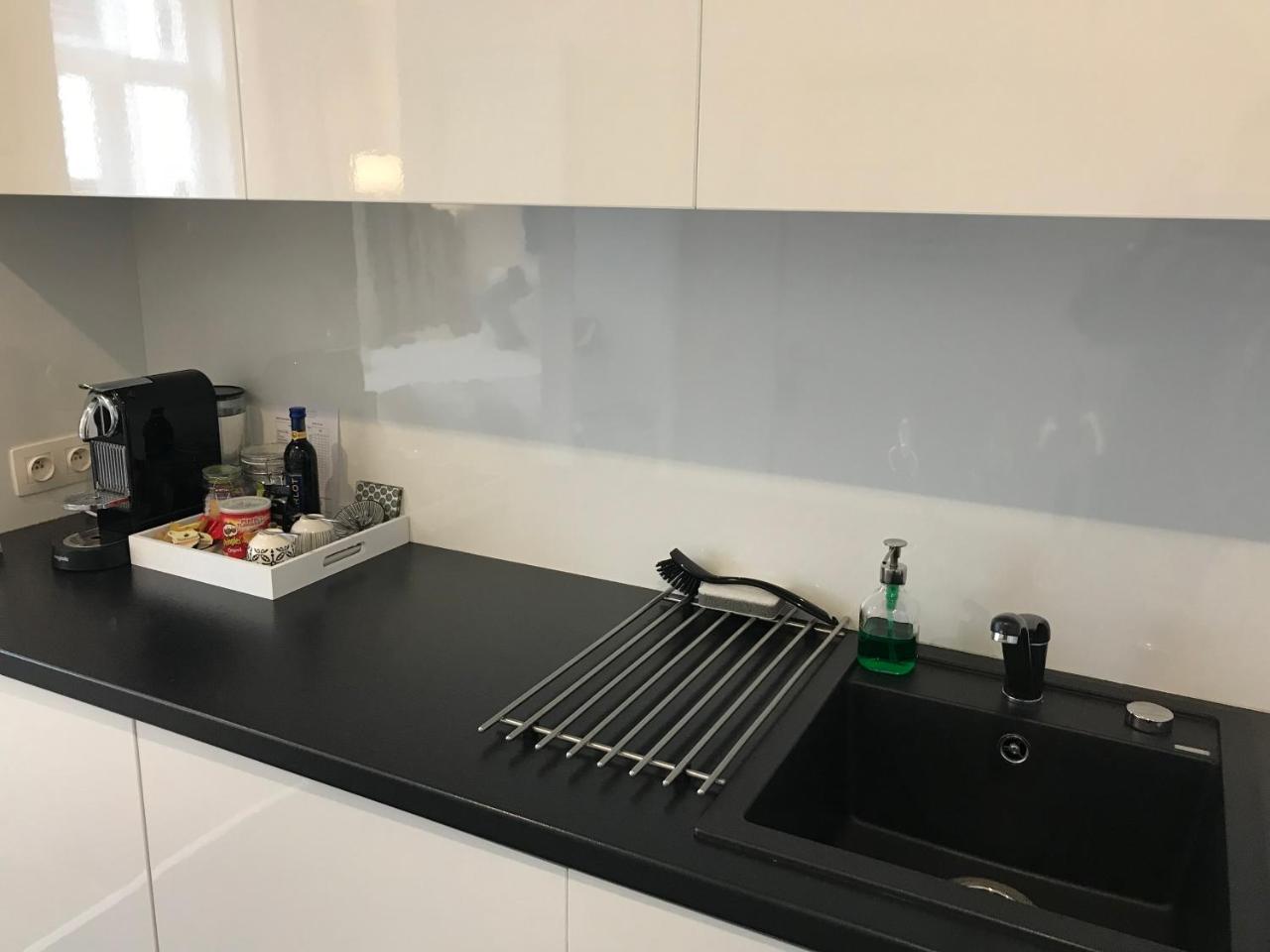 Antwerp Business Suites Esterno foto