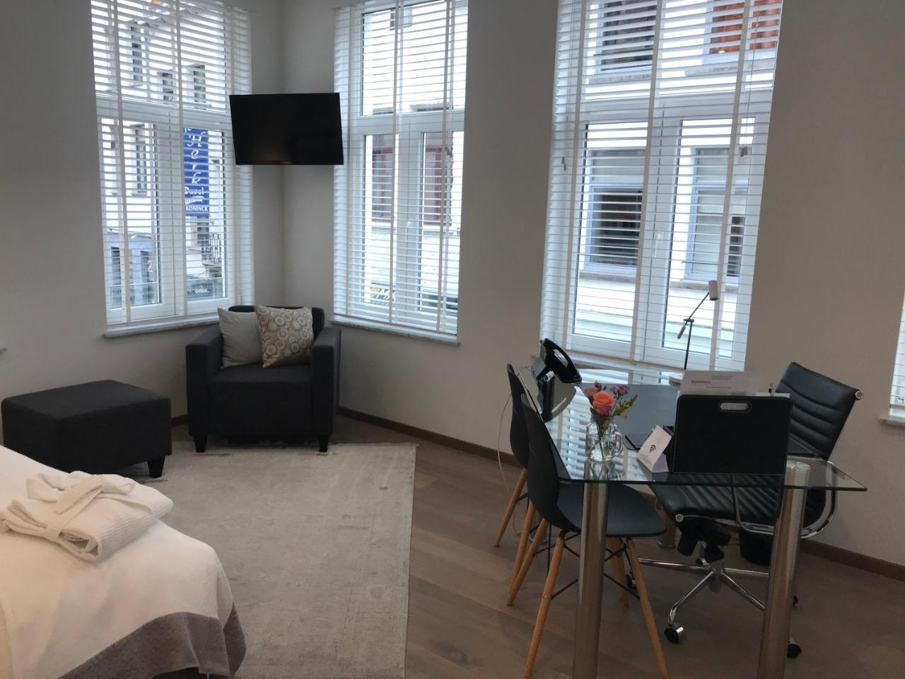 Antwerp Business Suites Esterno foto
