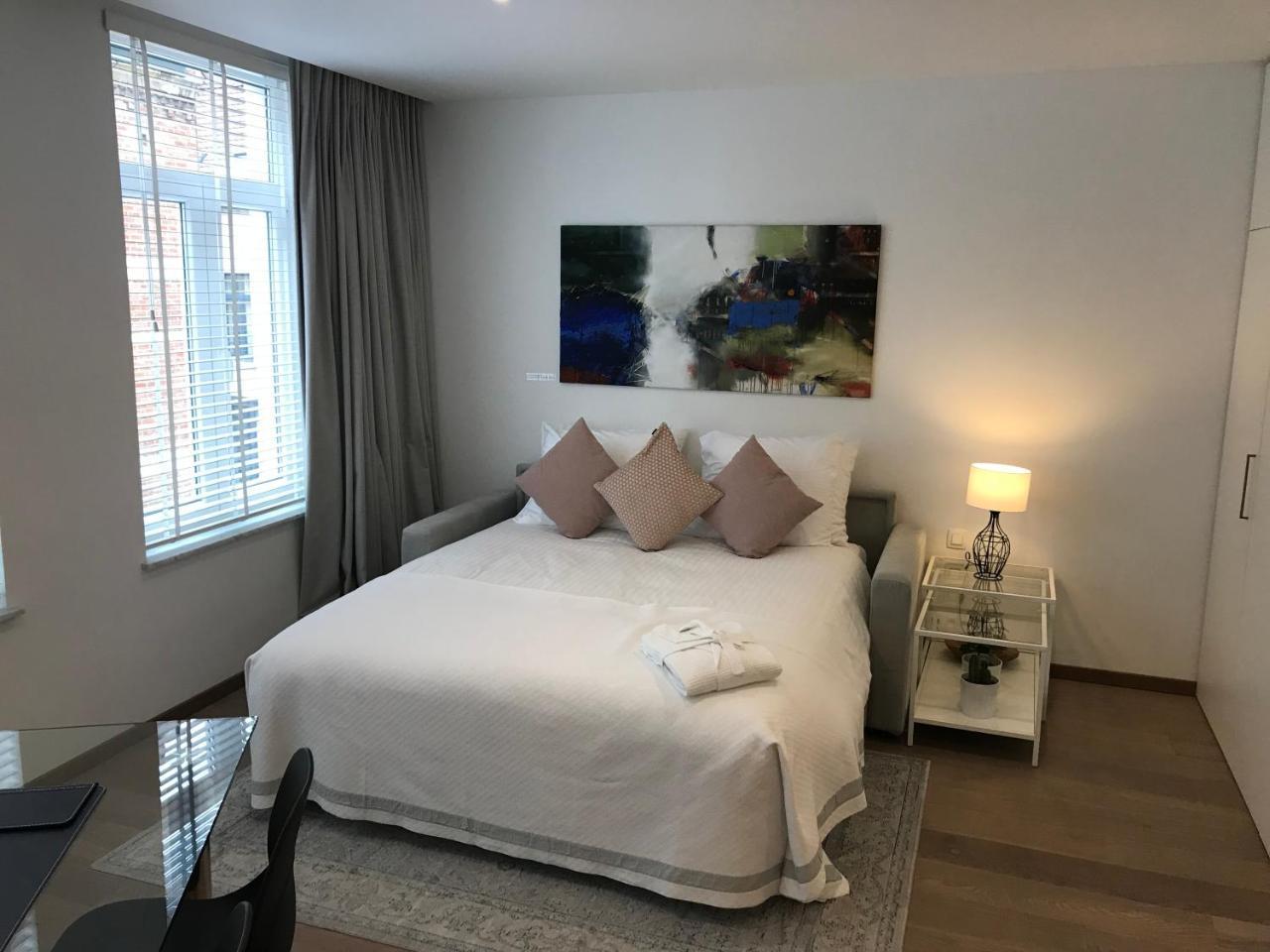 Antwerp Business Suites Esterno foto