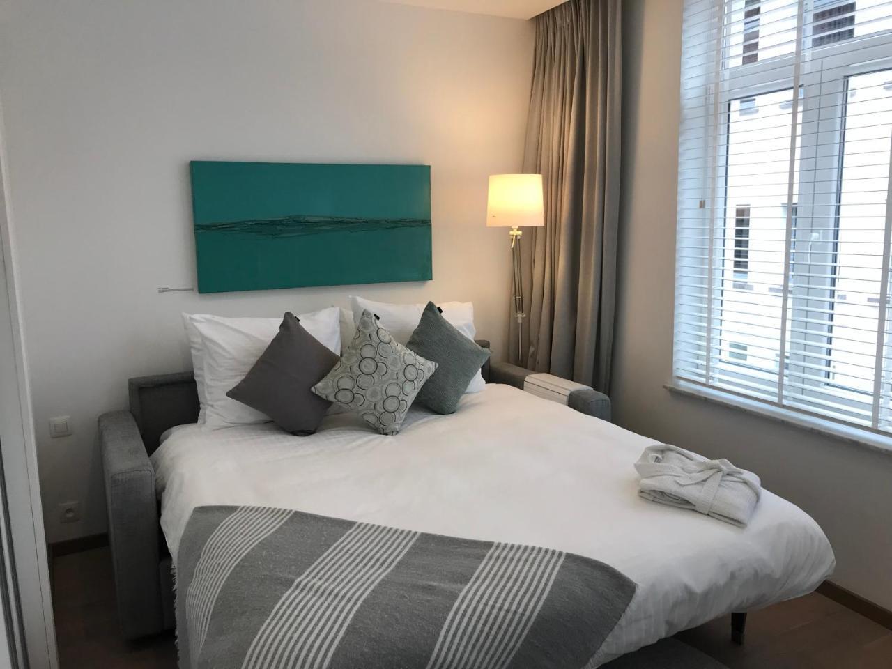 Antwerp Business Suites Esterno foto