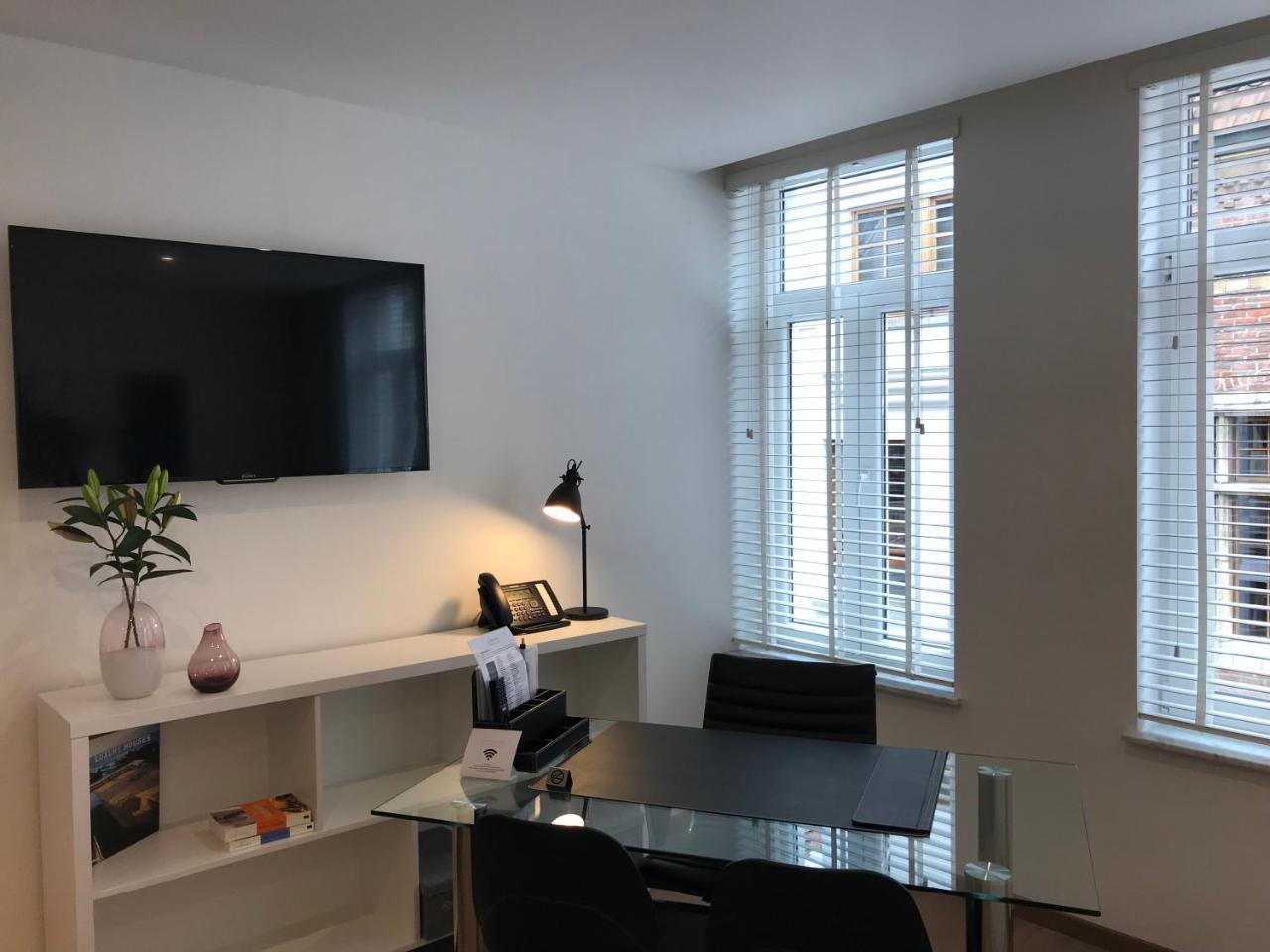 Antwerp Business Suites Esterno foto