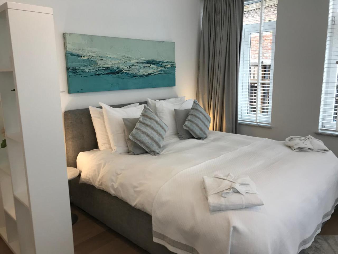 Antwerp Business Suites Esterno foto