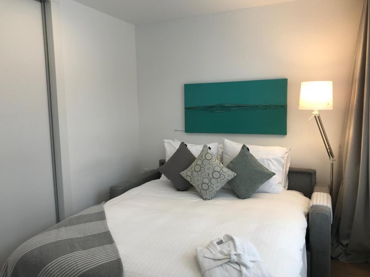 Antwerp Business Suites Esterno foto