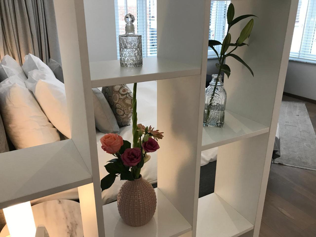 Antwerp Business Suites Esterno foto