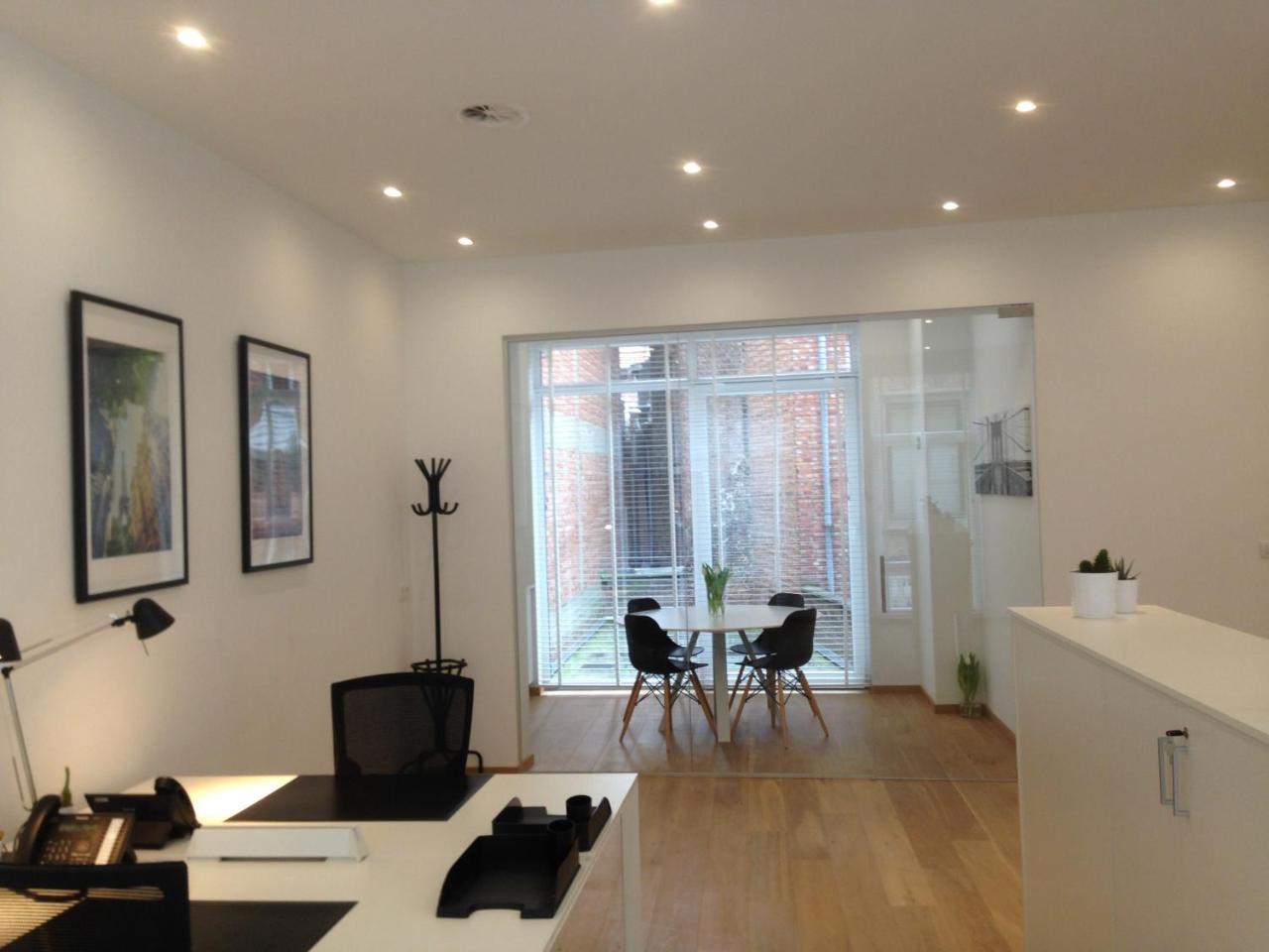 Antwerp Business Suites Esterno foto